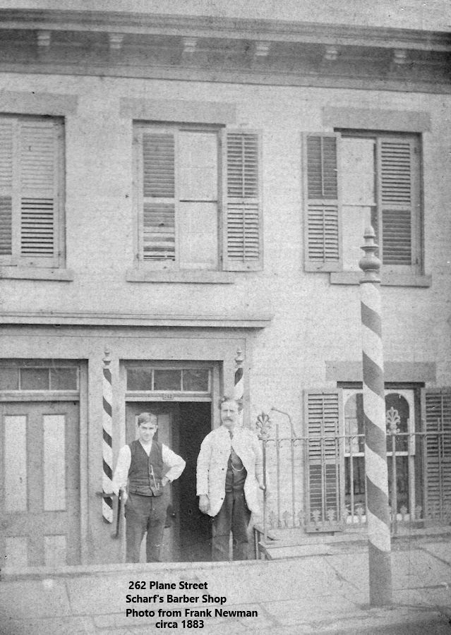 John Murphy Civil War Service Record
