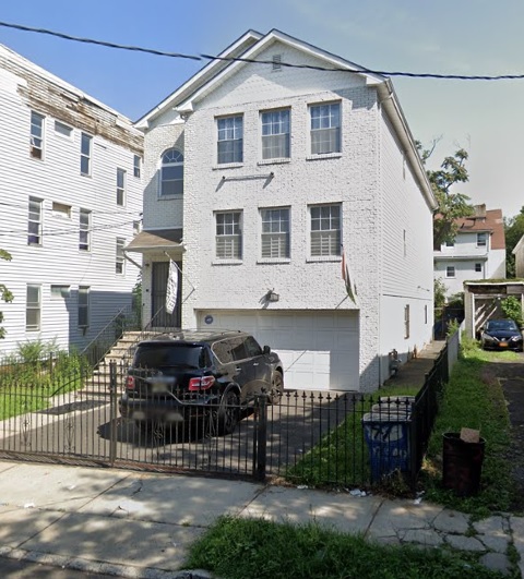 41 Tillinghast Street in Newark, New Jersey