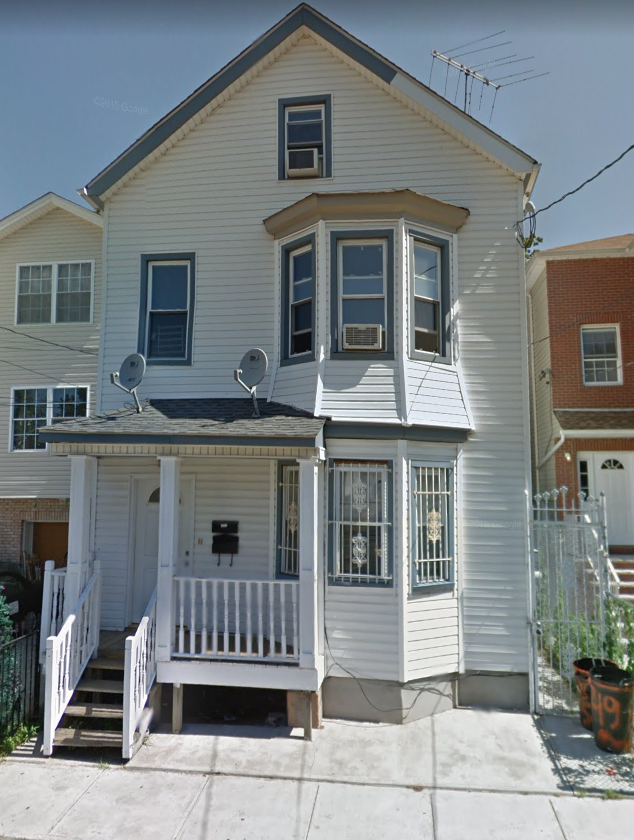 49 Tillinghast Street in Newark, New Jersey