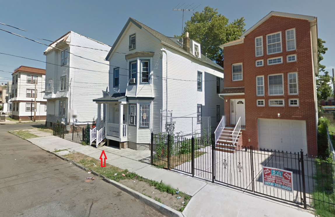 49 Tillinghast Street in Newark, New Jersey