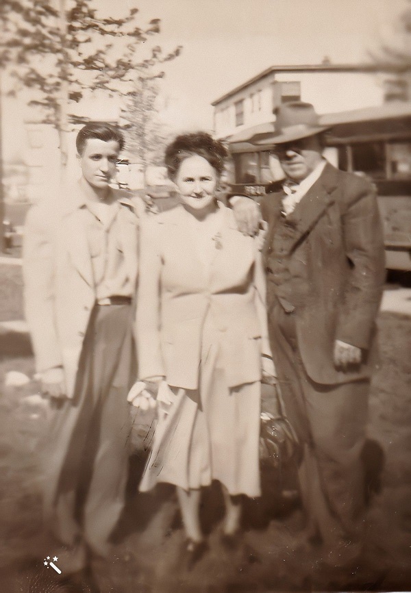 Michael Speziok, Anna Bauer & William Bittlingmeier