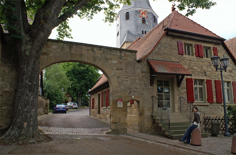 Oberderdingen Gatekeepers House