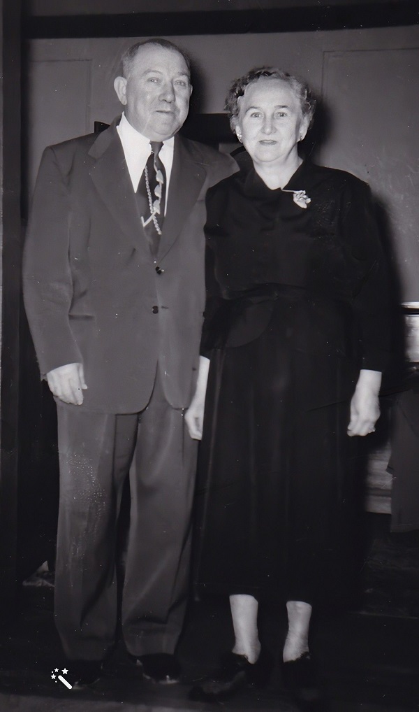 William and Anna Bittlingmeier