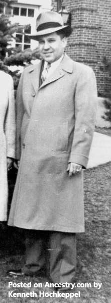 Albert P. Hochkeppel