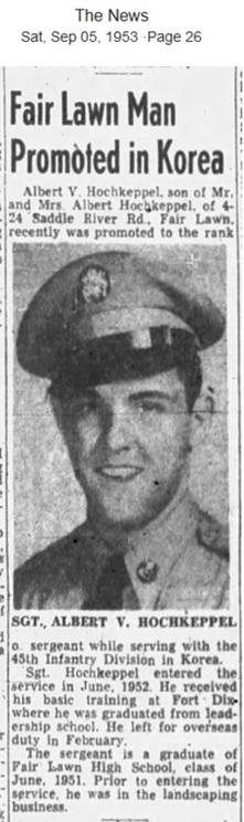 Albert V. Hochkeppel 1953