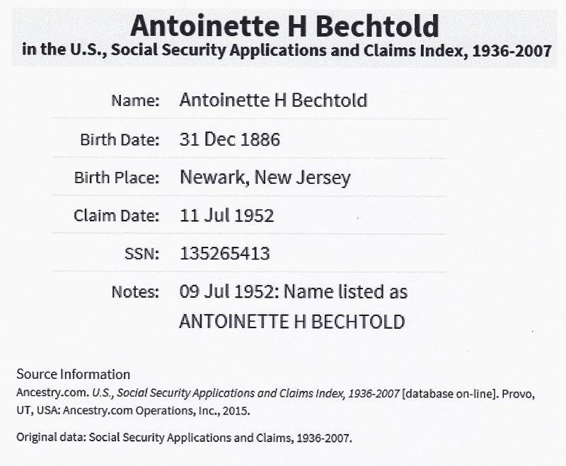 Antoinette Baechlin SSACI