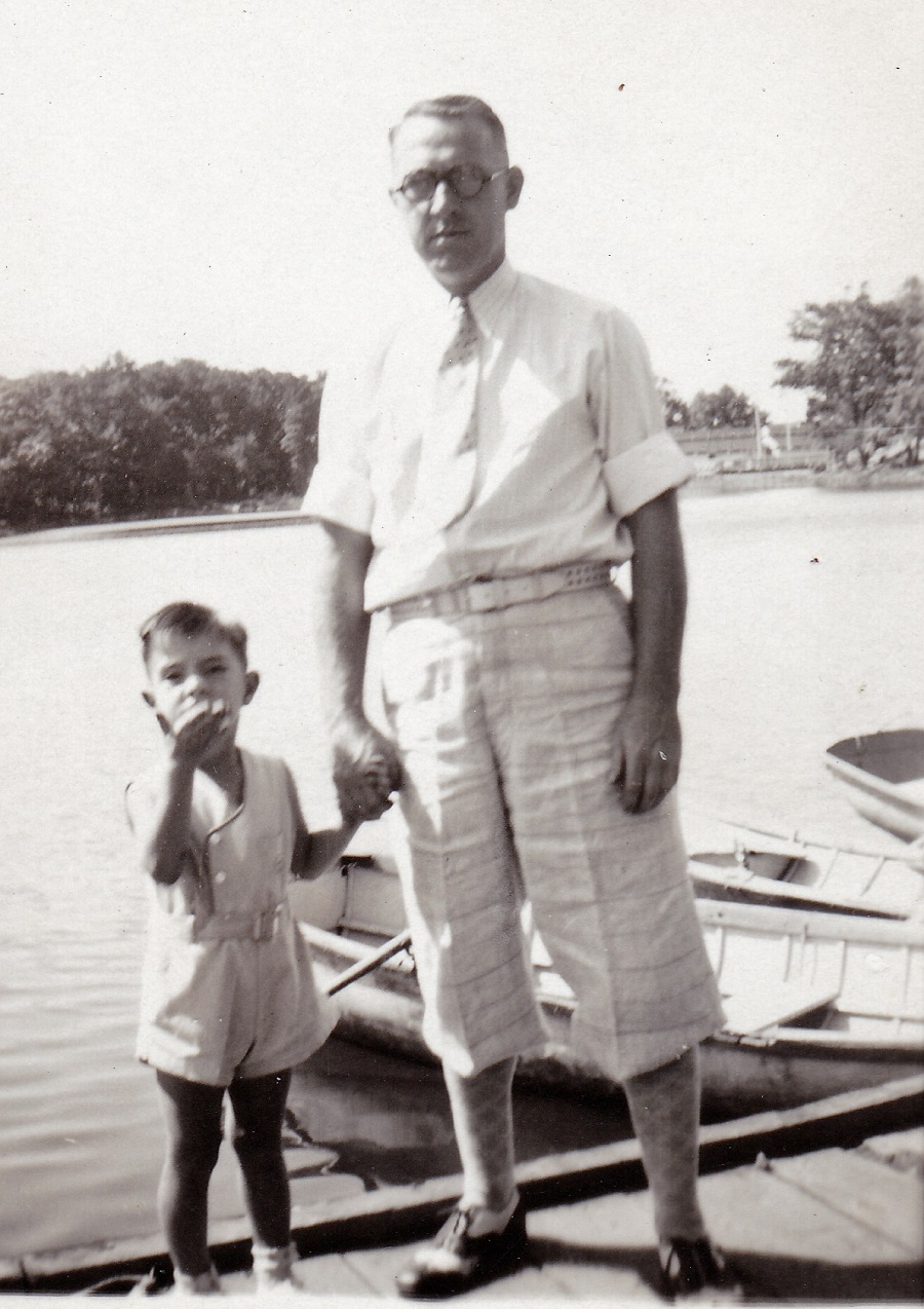 Bill & John Murphy