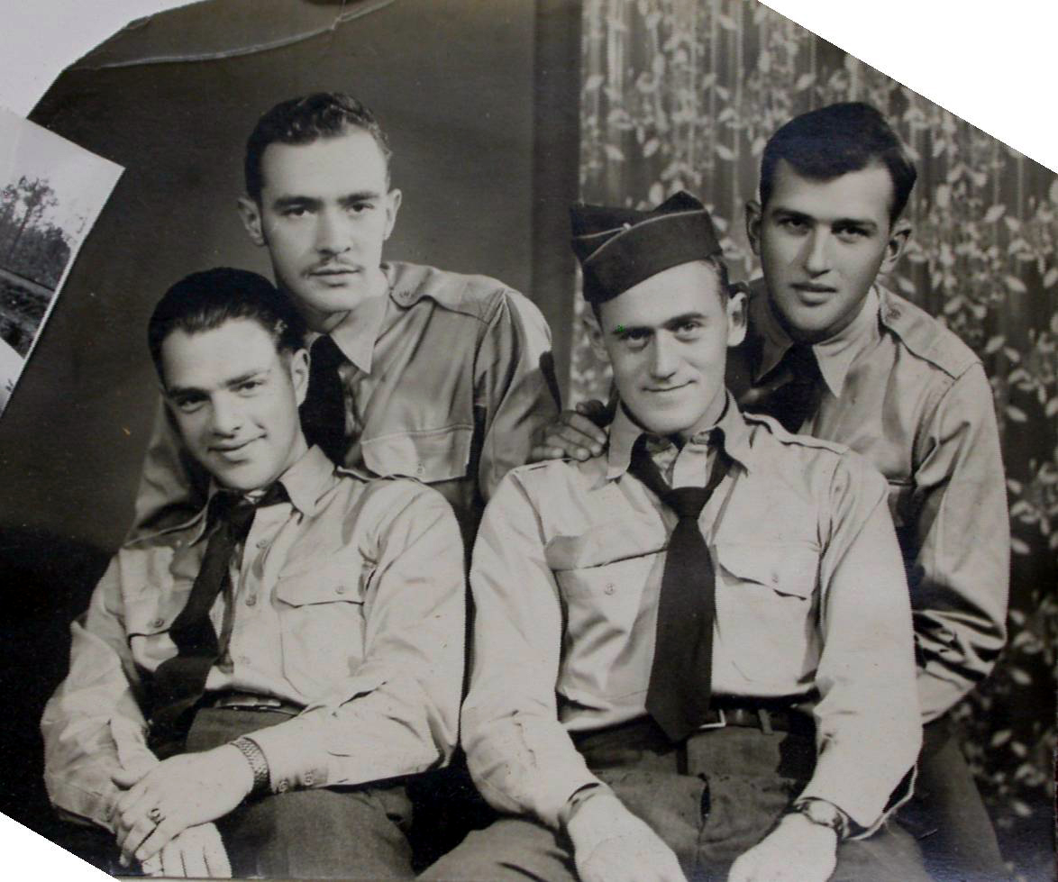 Bill Murphy Army Photo