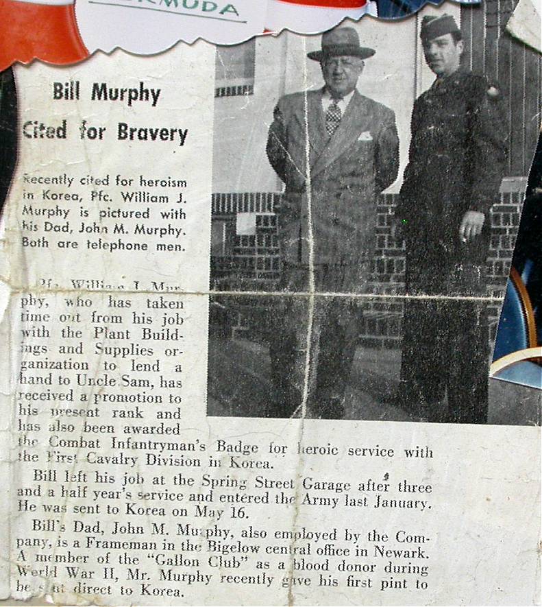 John and Bill Murphy News Article