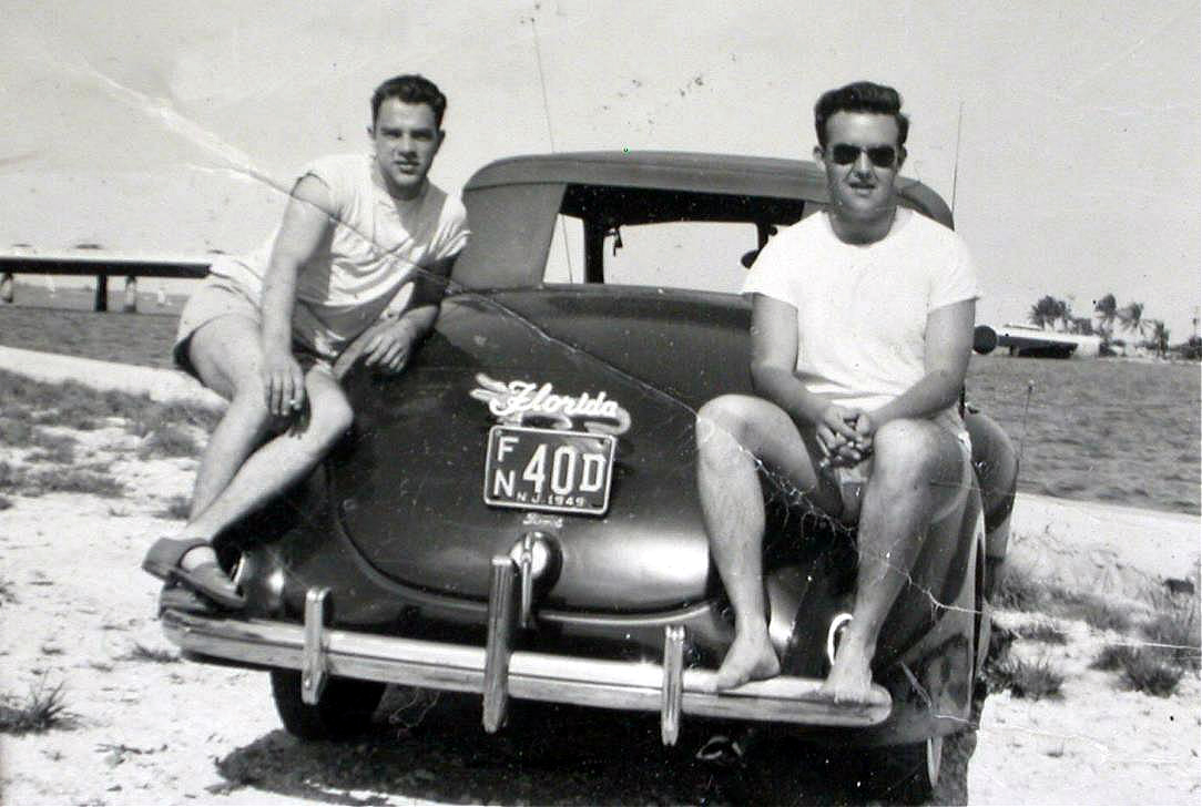 Bill Murphy Trip to Florida