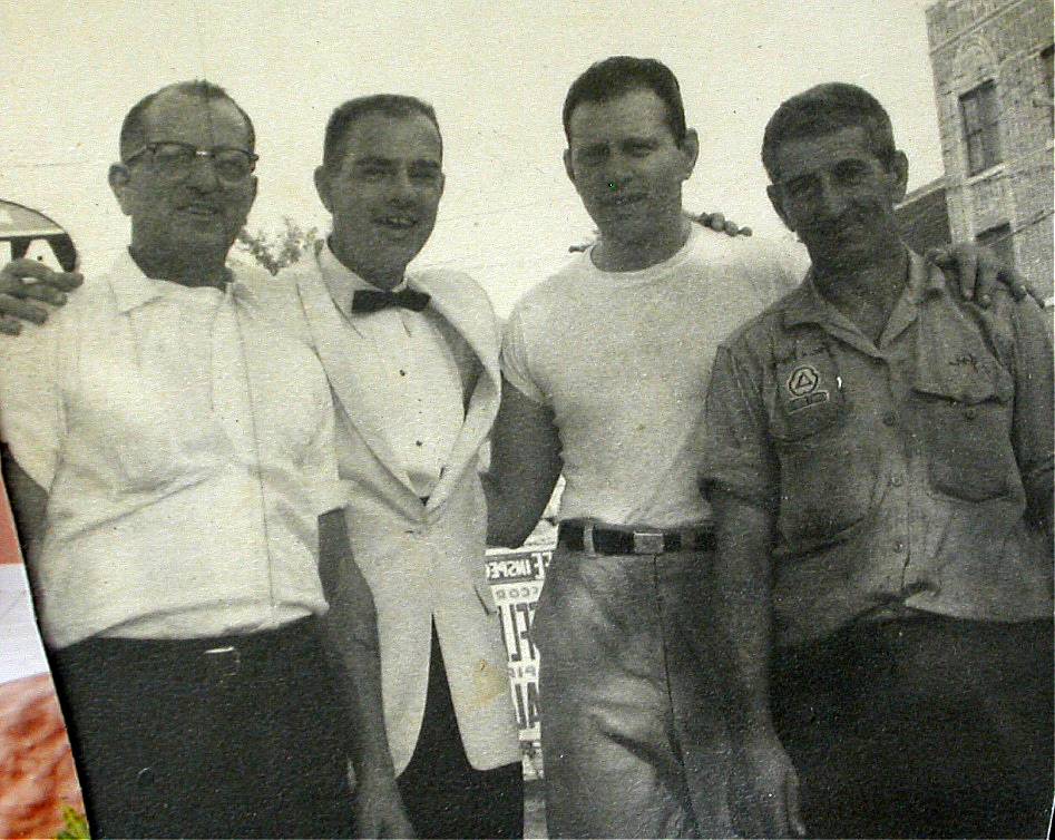 Jack Bogner and Bill Murphy