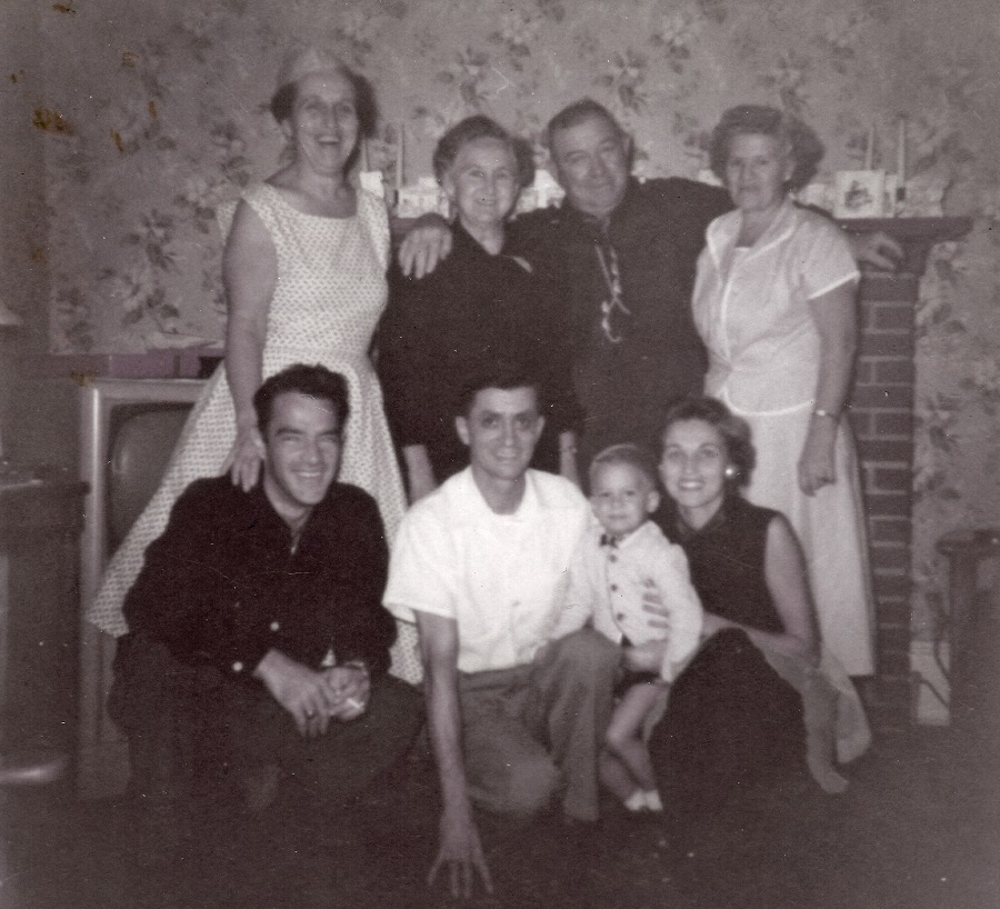 Bittlingmeier and Speziok Family Members
