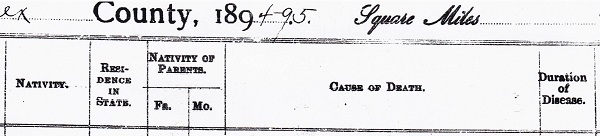 Catherine Bechtold Death Record