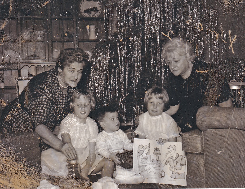 Christmas 1962