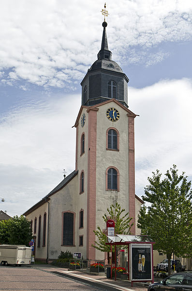 Diedenbergen Evangelical Church