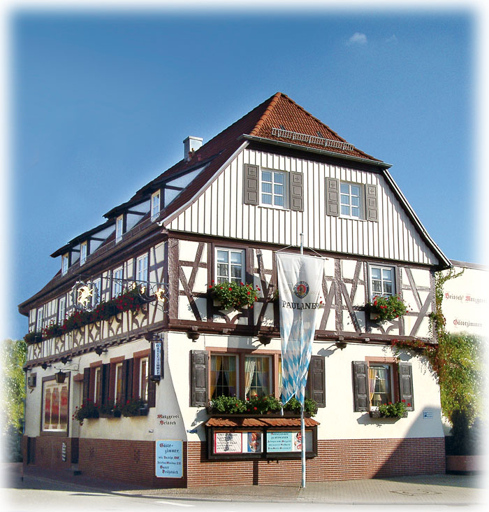A Bed&Breakfast in Dietlingen