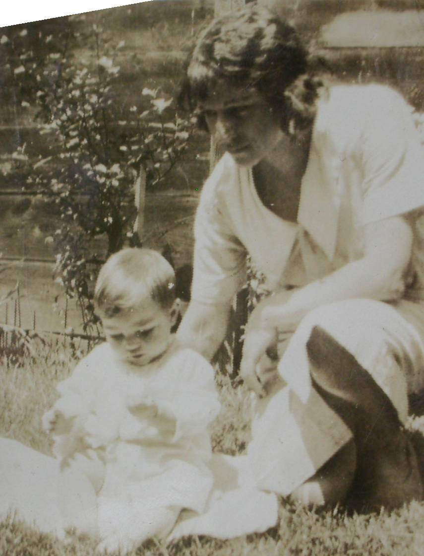 Frances and Bill Murphy