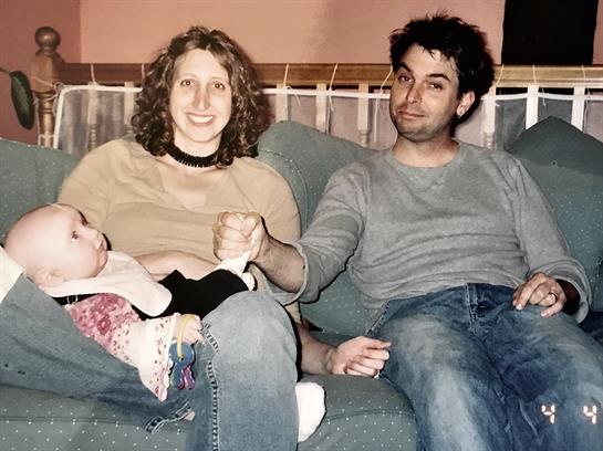 Glen and Sarah and Eli