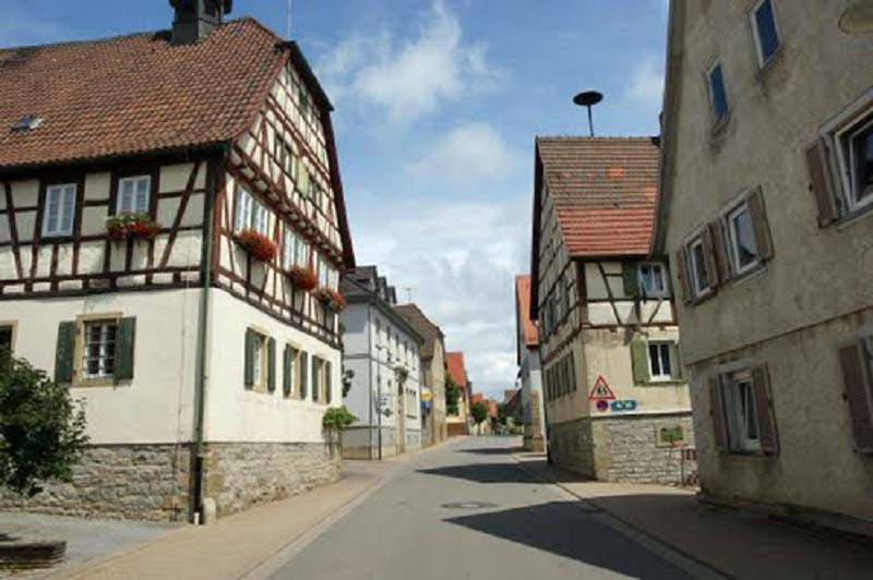 Huffenhardt