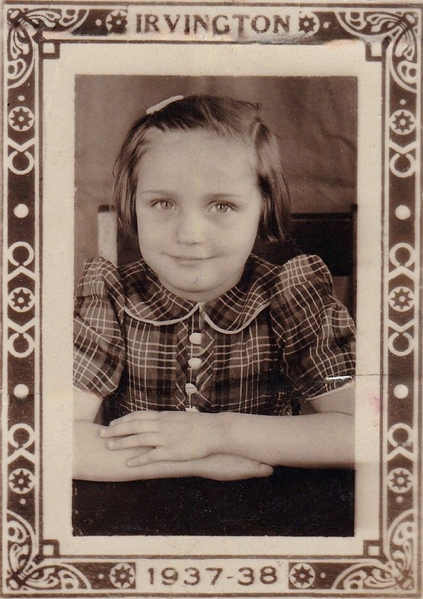 Jacqueline Bogner 1937-1938