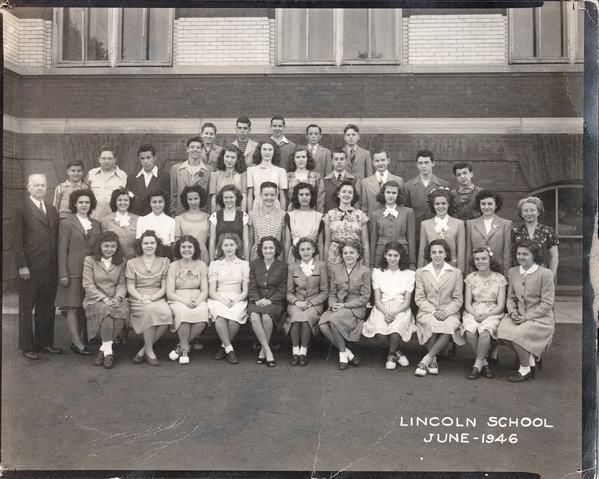 Jacqueline Bogner 1946
