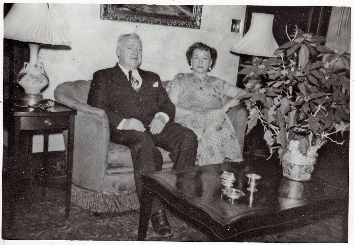John and Frances Murphy