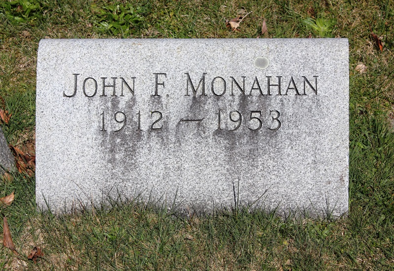 Adam Poh Jr. Cemetery Record