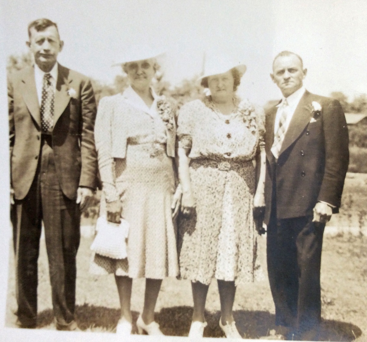 Klaiber-Smith Wedding