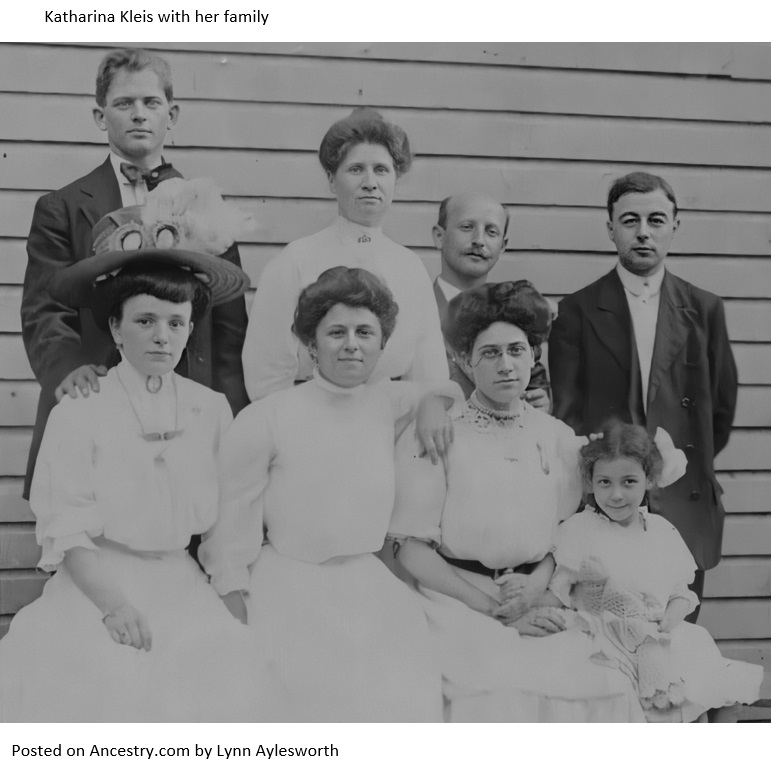 Kleis Family