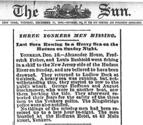 Louis Bechtold Death In Boating Accident