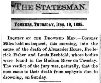 Louis Bechtold Death In Boating Accident