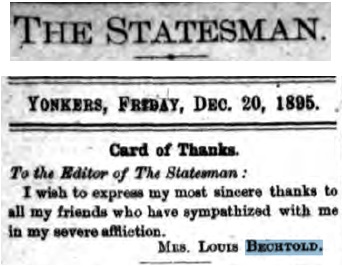 Louis Bechtold Death In Boating Accident
