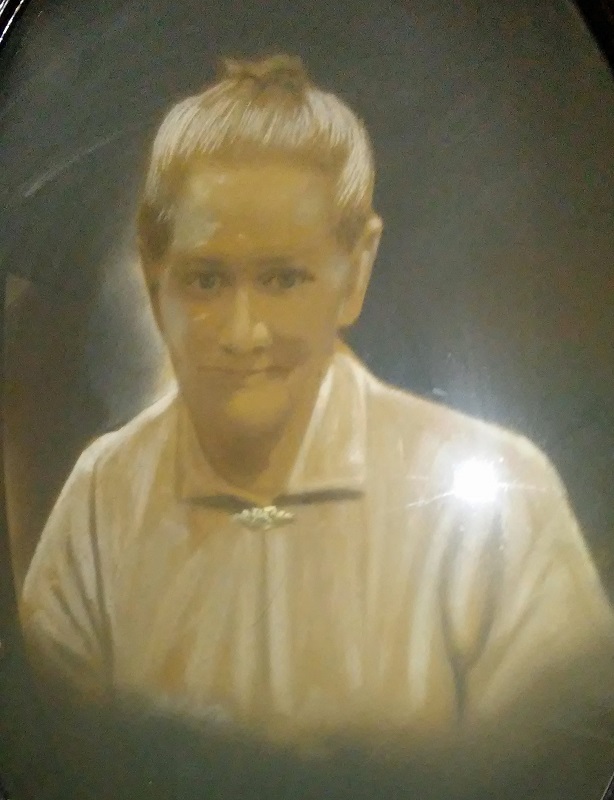 Margaret Surbeck Greuter