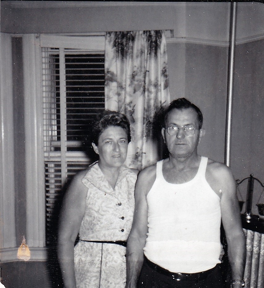 Margie and Jack Bogner