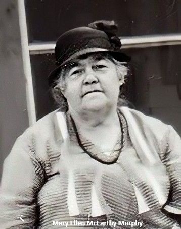 Mary Ellen McCarthy Murphy