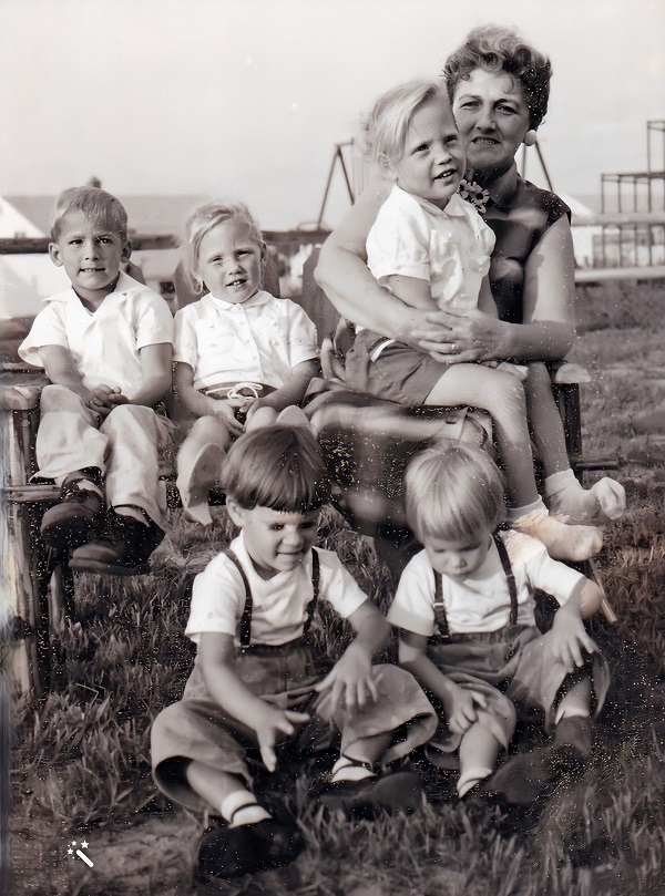 Speziok and Murphy Twins