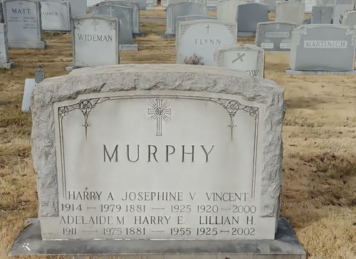 Lillian Kearney Murphy Grave