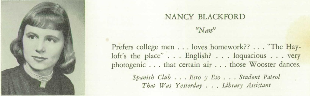 Nancy Blackford