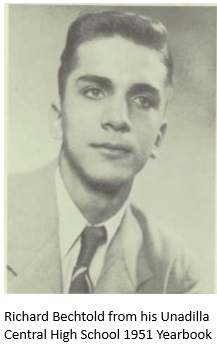 Richard Bailey Bechtold 1951