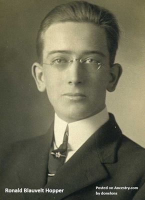 Ronald Blauvelt Hopper