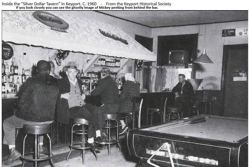 Silver Dollar Tavern 1960