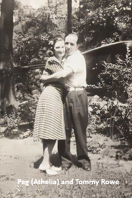 Peg and Tommy Rowe