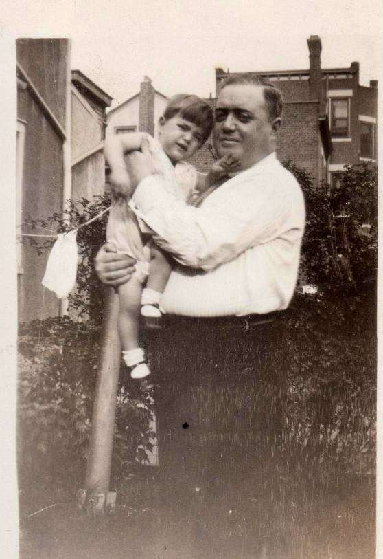 Uncle Joe and Bill