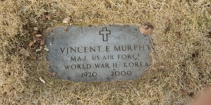Vincent E. Murphy Grave
