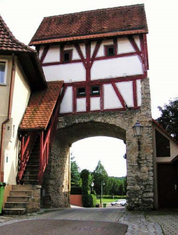 Gatekeepers House