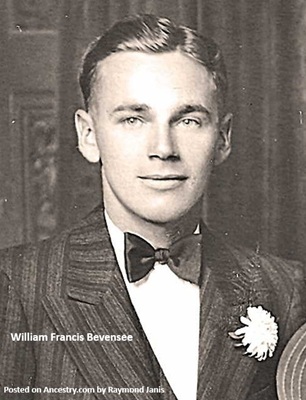 William Francis Bevensee