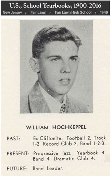 William H. Hochkeppel 1949