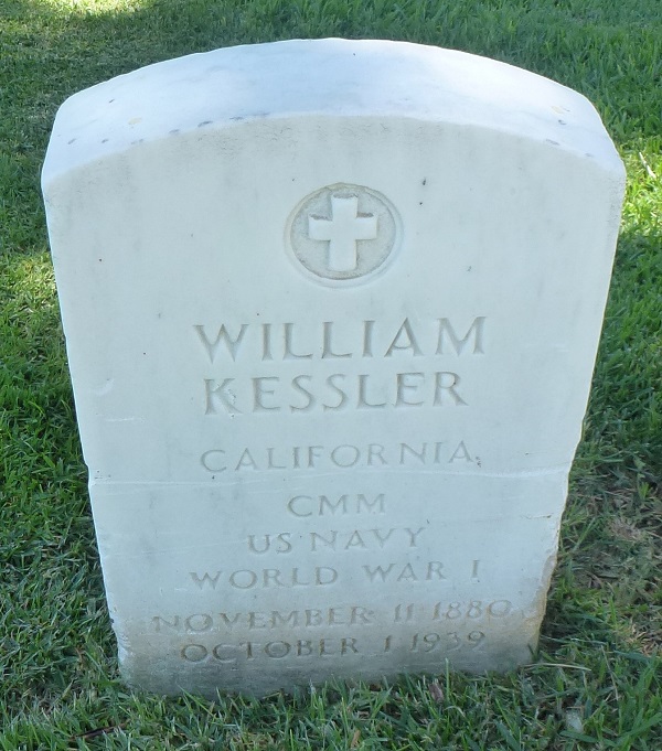 William Kessler Grave
